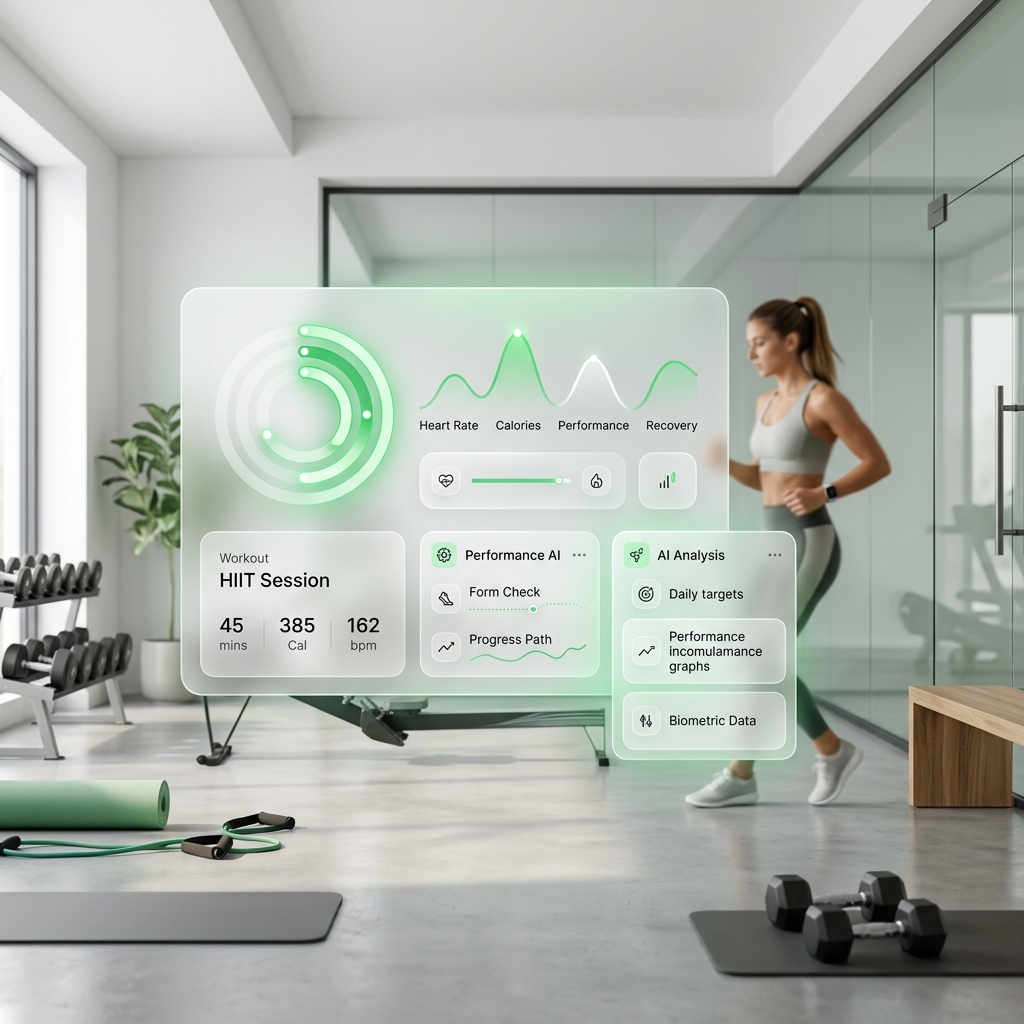 Spor Salonları için AI